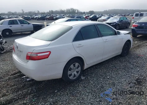 2009 Toyota Camry Le from USA, damaged, VIN 4T1BE46K39U920006